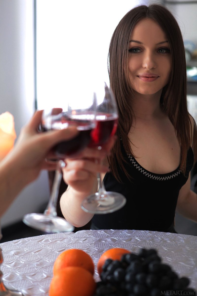 Марина, 18